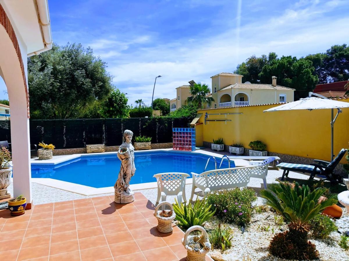Villa Sia Torrevieja Bagian luar foto