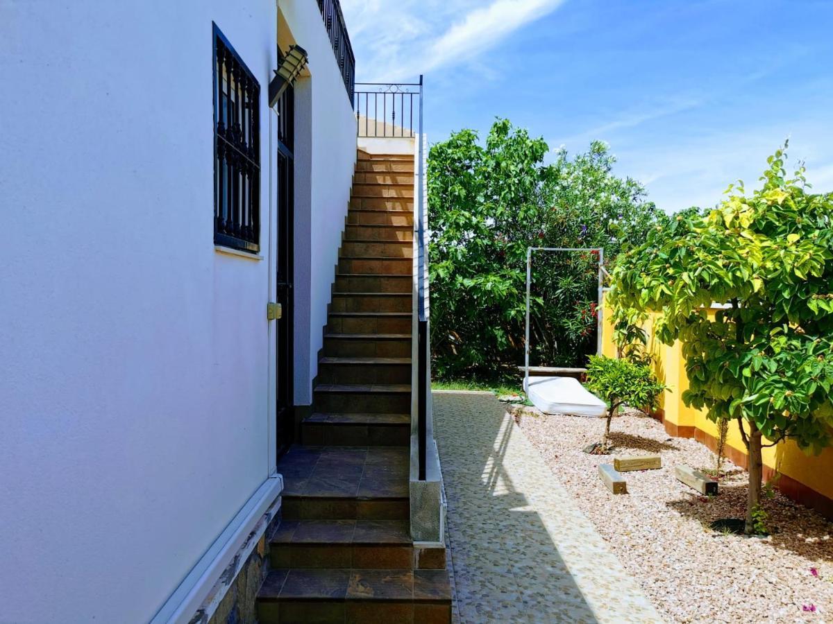 Villa Sia Torrevieja Bagian luar foto