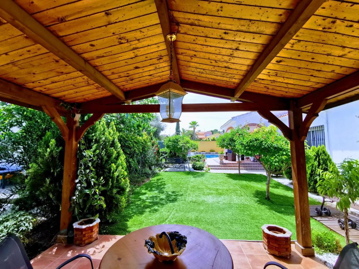 Villa Sia Torrevieja Bagian luar foto